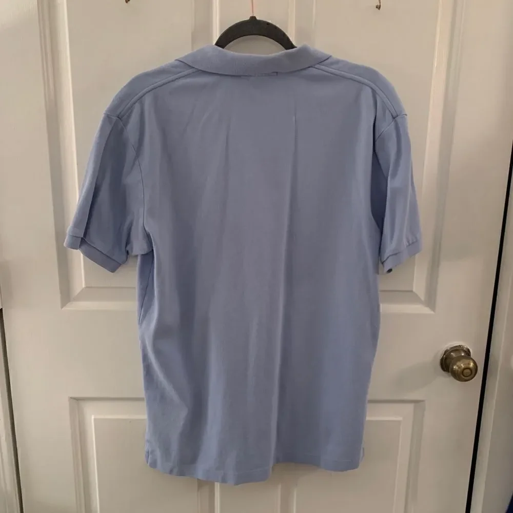 Men’s Blue Polo Shirt 👕